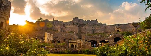 Golconda Fort