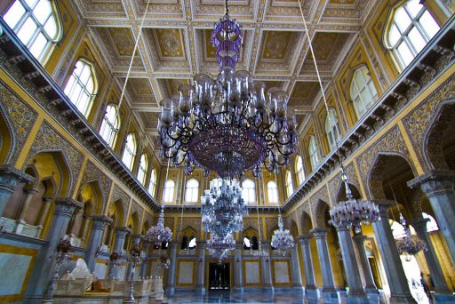 Chowmahalla Palace