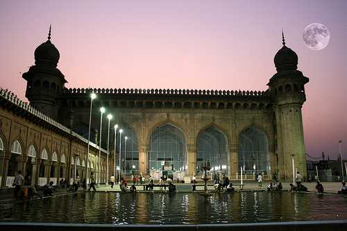 Mecca Masjid