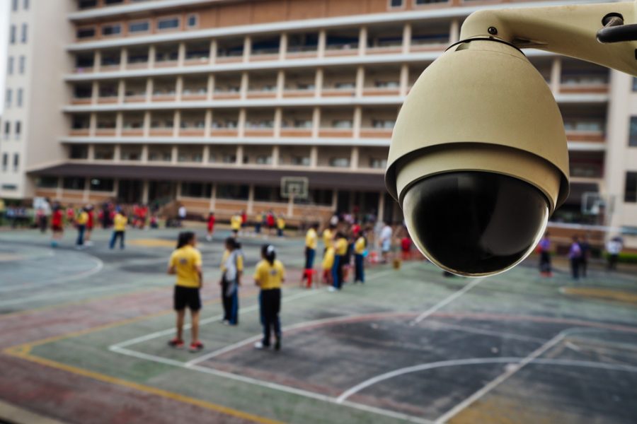 13 Reasons Why CCTVs Are a Must in Schools The Urban Guide