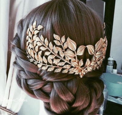 braid, bride hairstyle, bridal hair
