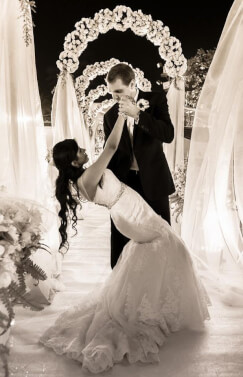 wedding dance, wedding photography