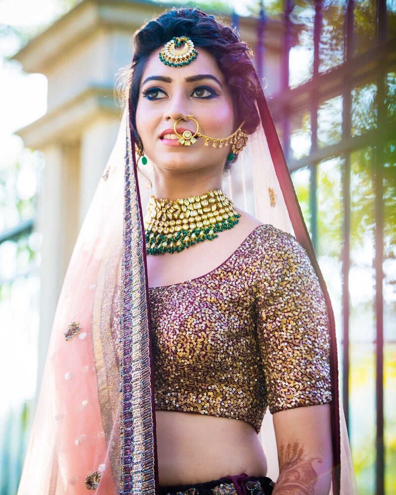 bridal makeup, wedding makeup, makeup tips