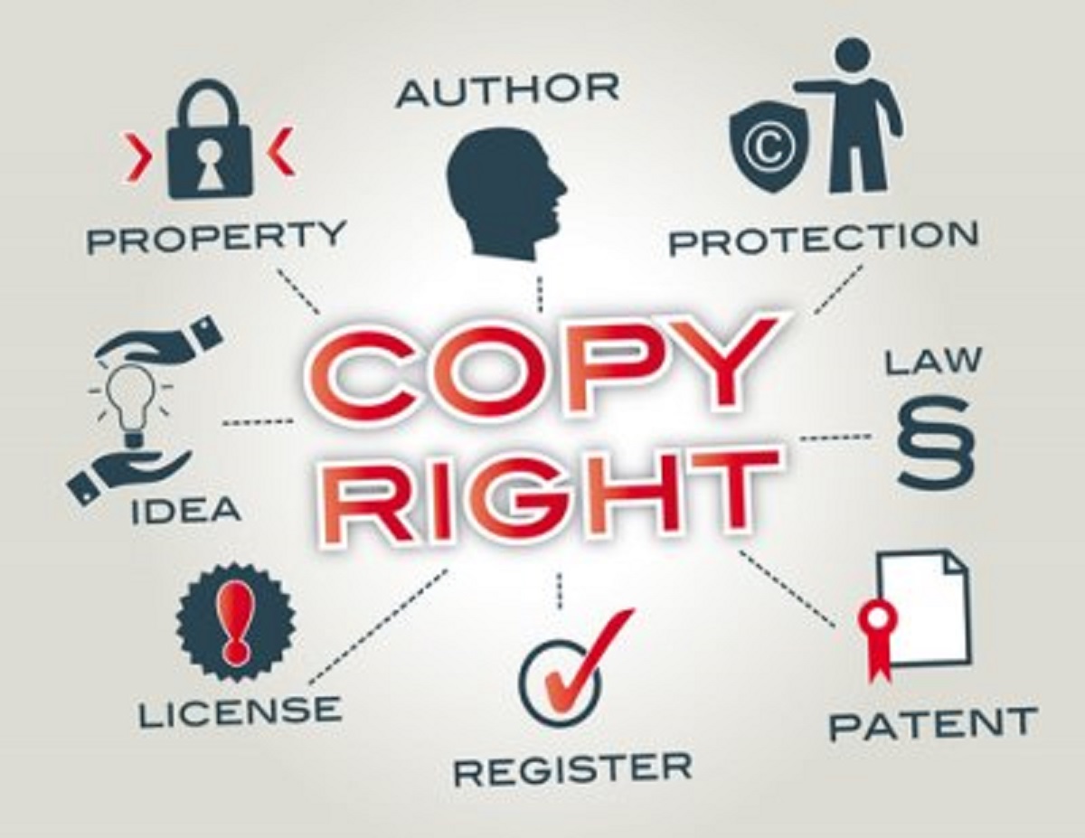 Copyright Definition And Meaning With Pictures Picture Dictionary 