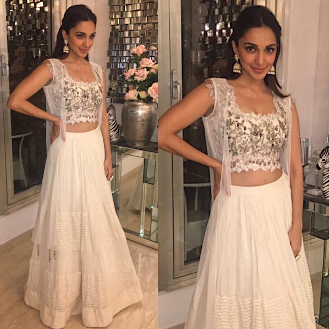 Ridhi Mehra Lehenga