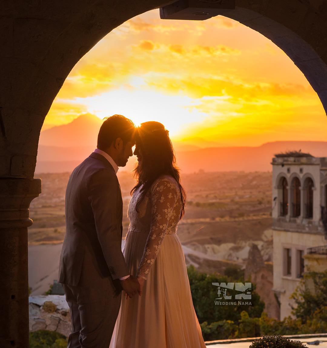 Pre wedding shoot