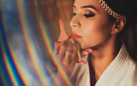 Bride Makeup