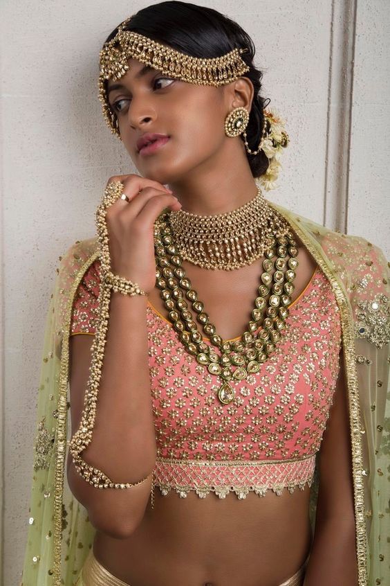 Bridal Jewellery