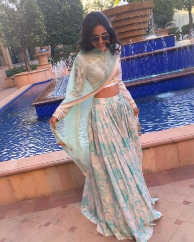 Indian Wedding Outfits