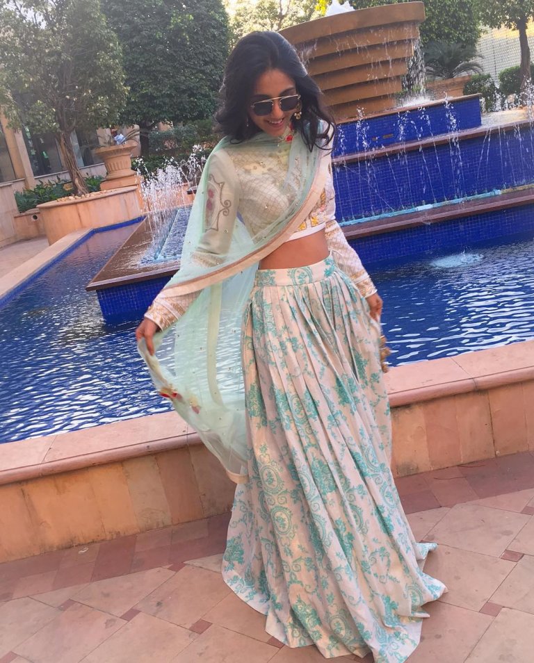 Indian Wedding Outfits
