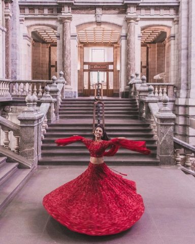 Indian Wedding Dresses