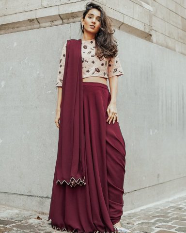 Indian Wedding Outfit