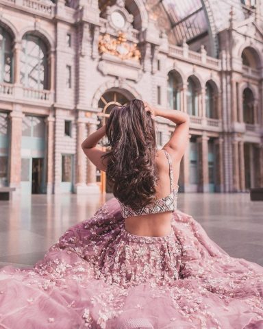 Indian Wedding Outfits