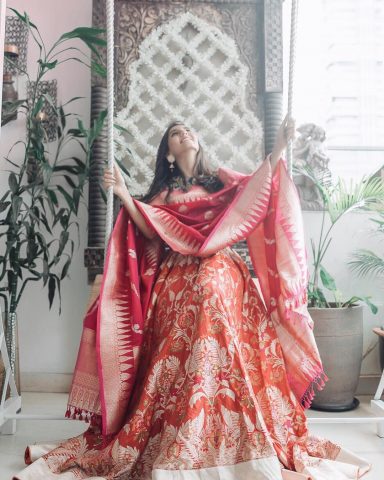 Indian Wedding Dresses
