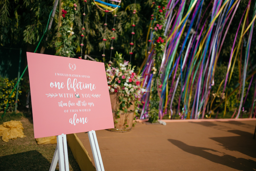 Wedding Signage - Ideas for Quotes Wedding Signage - Ideas for Quotes