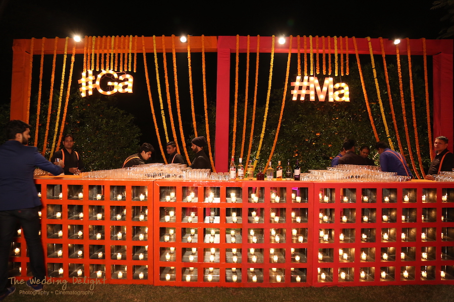 22 Ideas To Steal From Mansha S Pin Worthy Delhi Wedding The Urban Guide The most popular indian, wedding hashtags. pin worthy delhi wedding