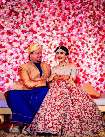 Blogger Shreya Kalra Wedding
