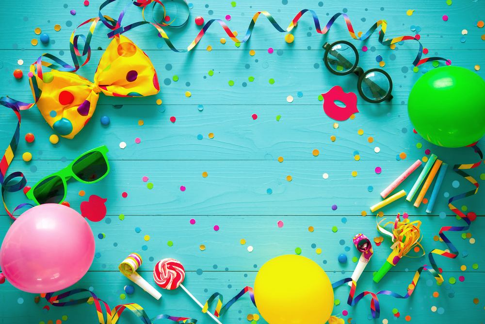 Balloon Decoration Ideas Birthday Decoration At Home Types Of Wood