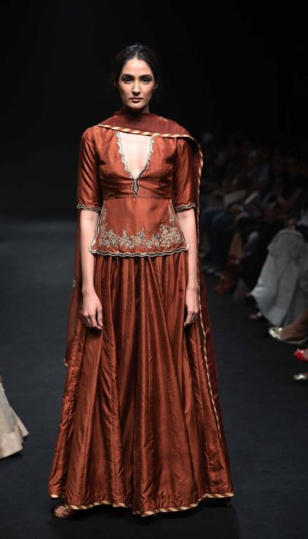 Best of Lakme Fashion Week 2018 - Designer Lehengas & More