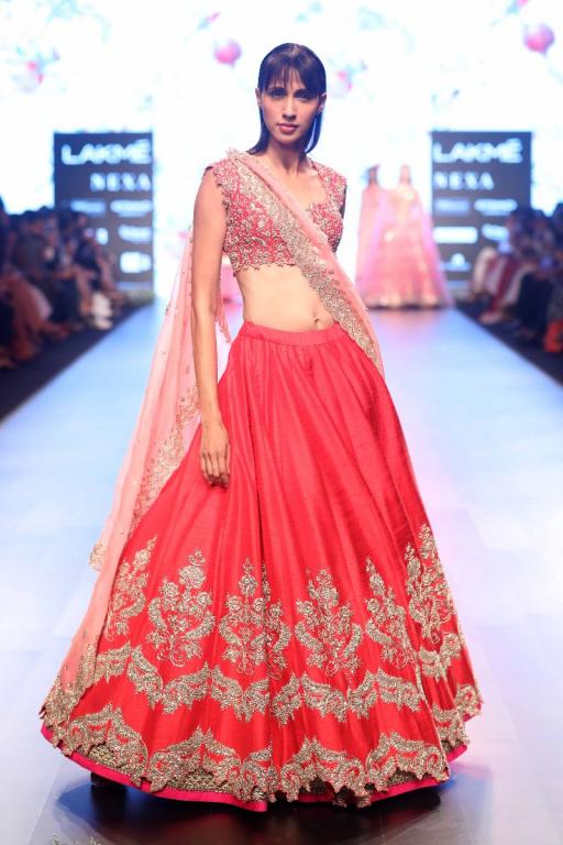 Lakme India Fashion Week 2018 Lakme India Fashion Week 2018