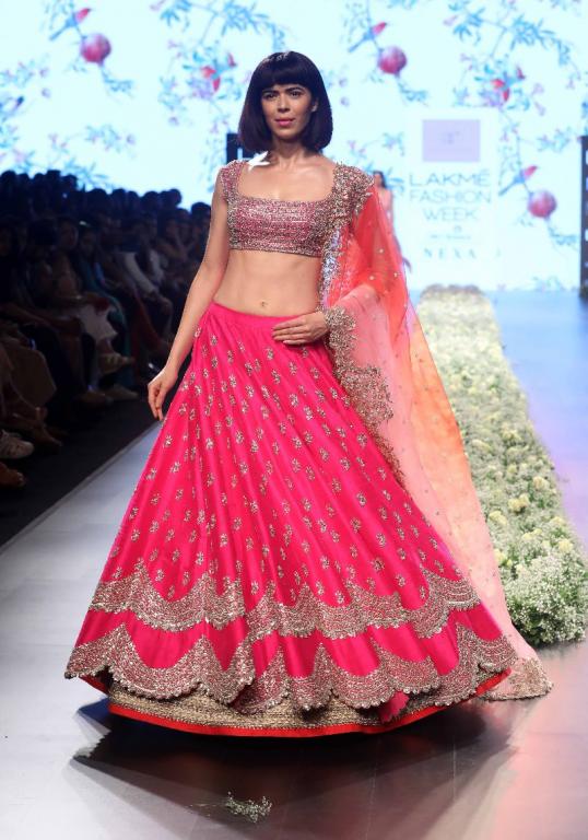 Lakme India Fashion Week 2018 Lakme India Fashion Week 2018