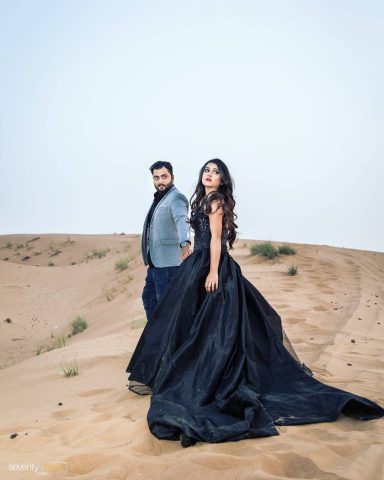 Pre-wedding shoot ideas