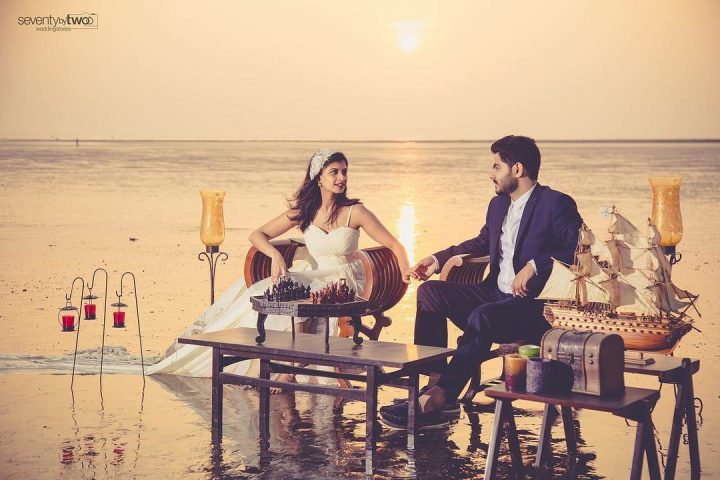 Pre- wedding shoot ideas