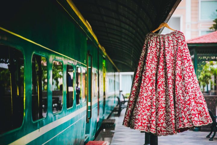 Blogger Shreya Kalra Wedding