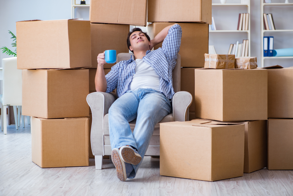 moving to another city