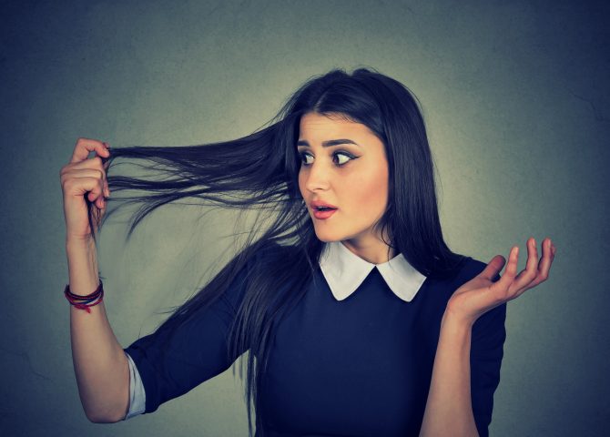 hair problems
