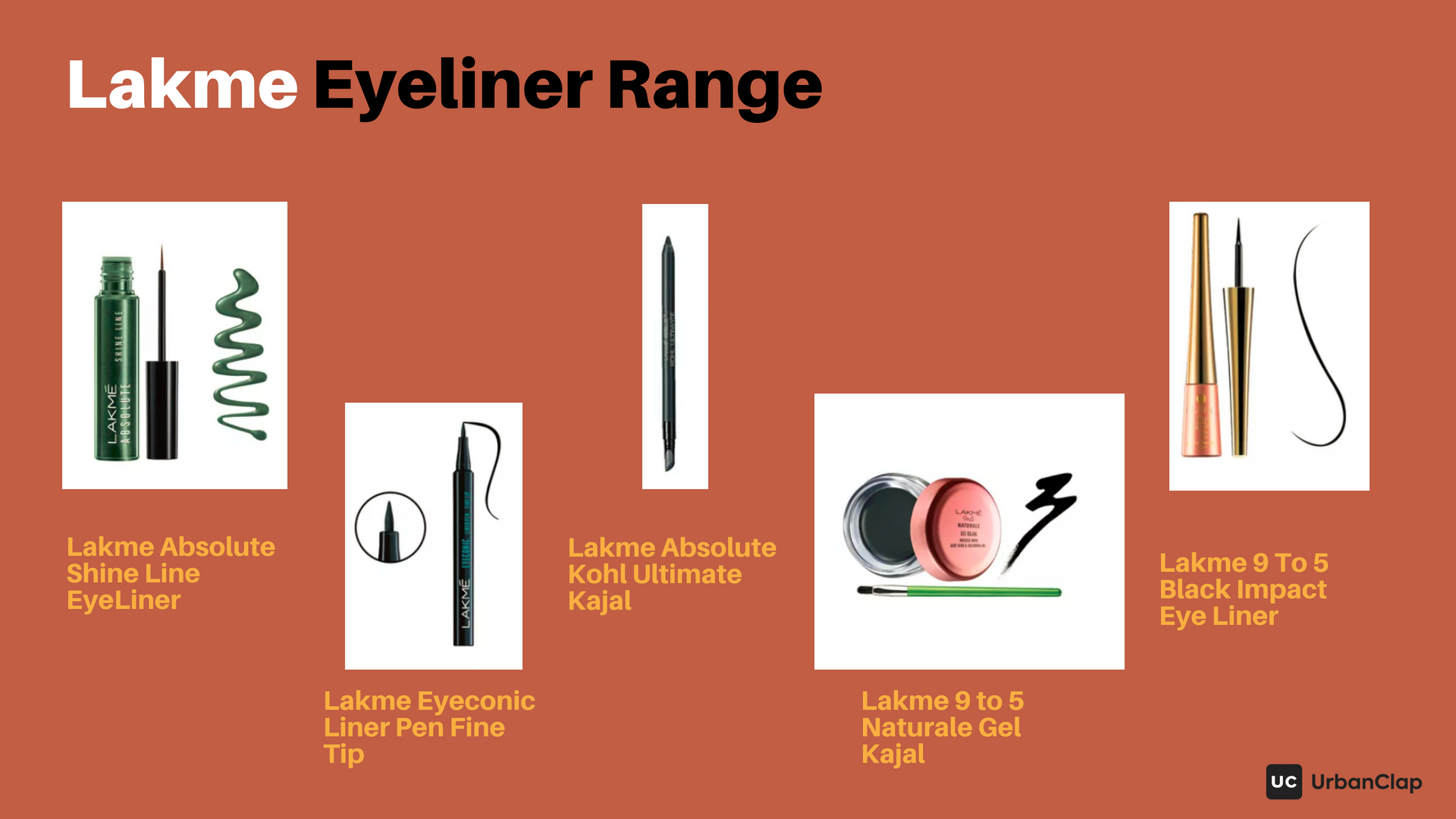 Makeup Must Haves 2018's Best Eyeliner Brands in India (With Prices)