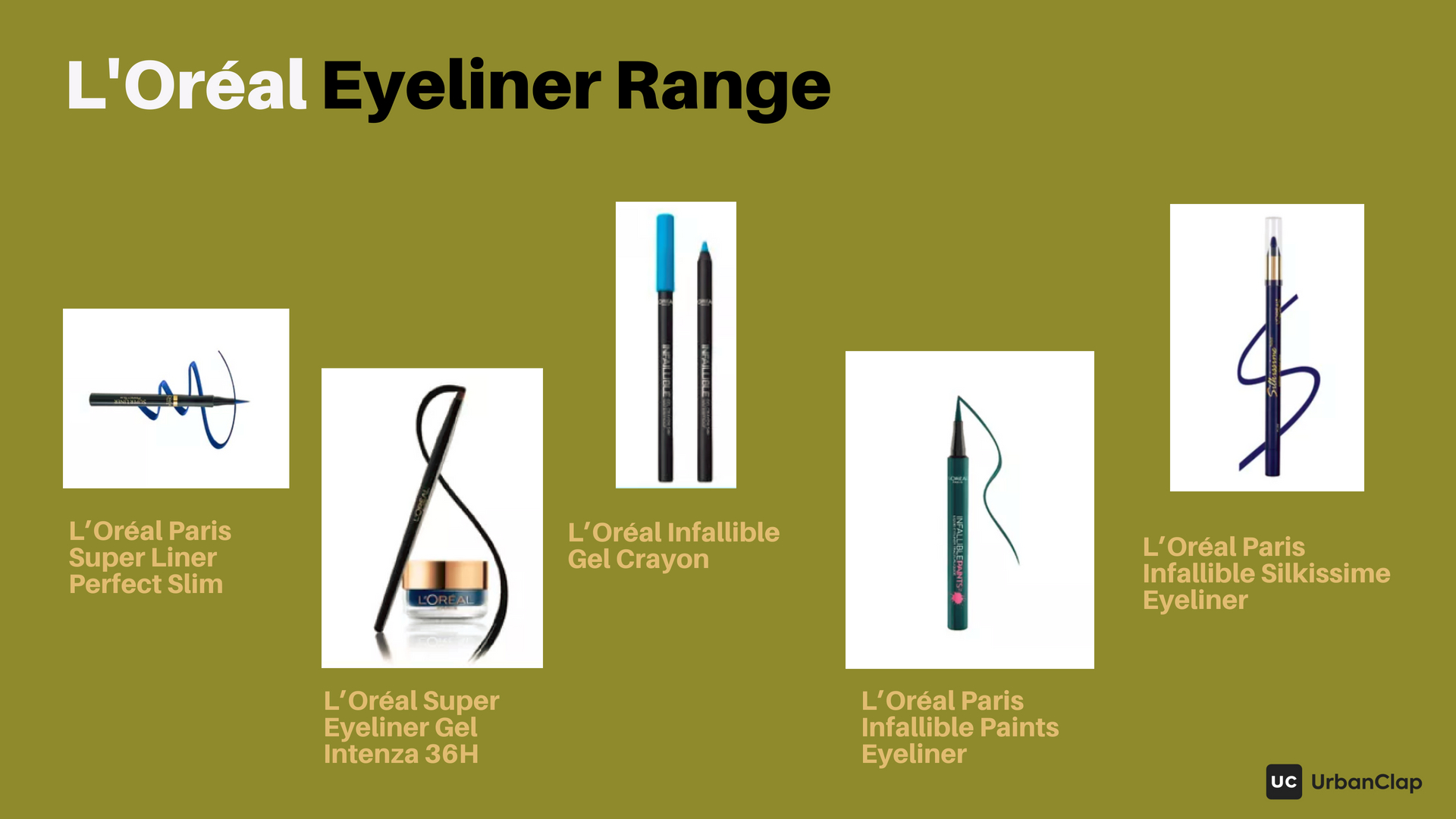 Makeup Must Haves 2018's Best Eyeliner Brands in India (With Prices)