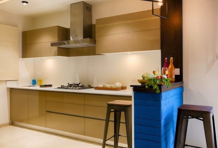 2 ensure that the cabinets are smooth streamlined modern small kitchen design - Small Kitchen Design Ideas 2 2 ensure that the cabinets are smooth streamlined modern small kitchen design - Small Kitchen Design Ideas 2