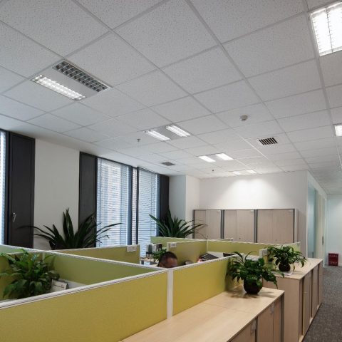 fibre false ceiling materials