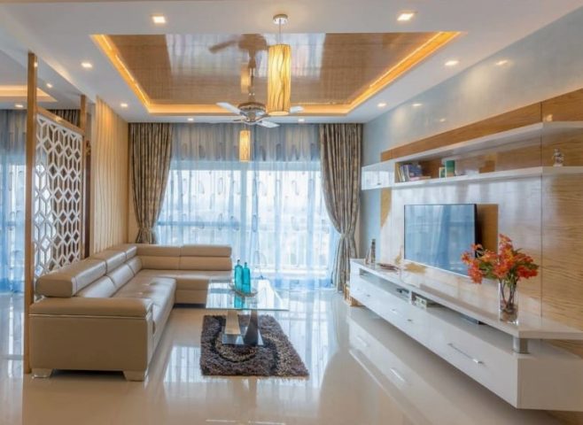 tray false ceiling designs for halls