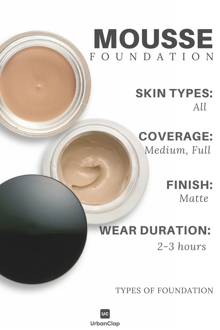 Types of Makeup Foundation How to Choose Foundation for Indian Skin