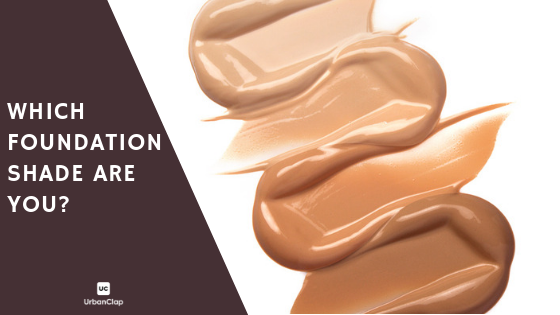 Which Foundation Shade Am I