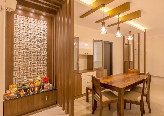 small mandir design