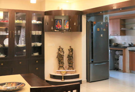 small mandir design