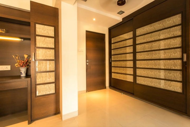 wooden wardrobe designs