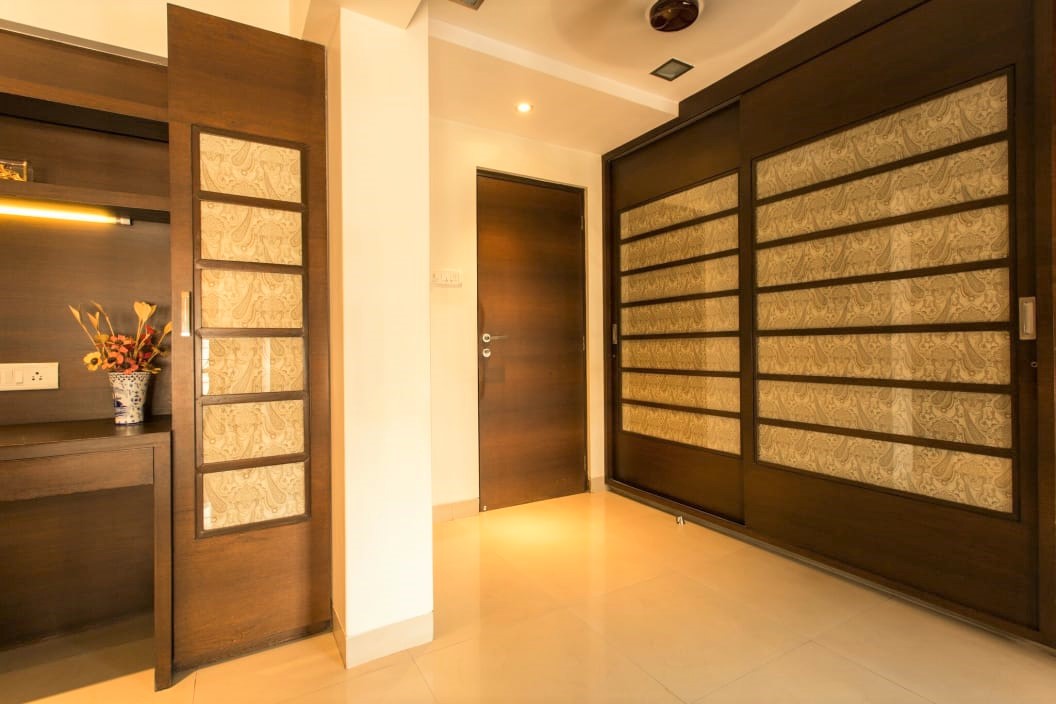 wooden wardrobe designs