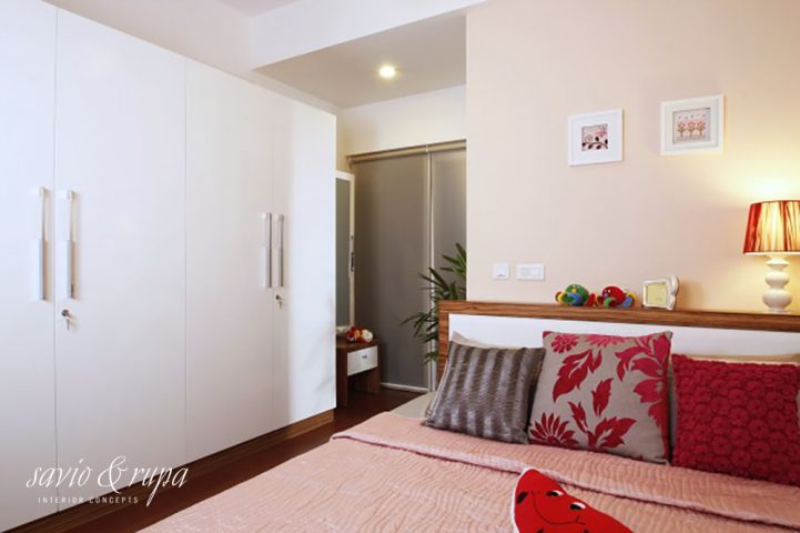 wardrobe designs in light colours for small bedrooms