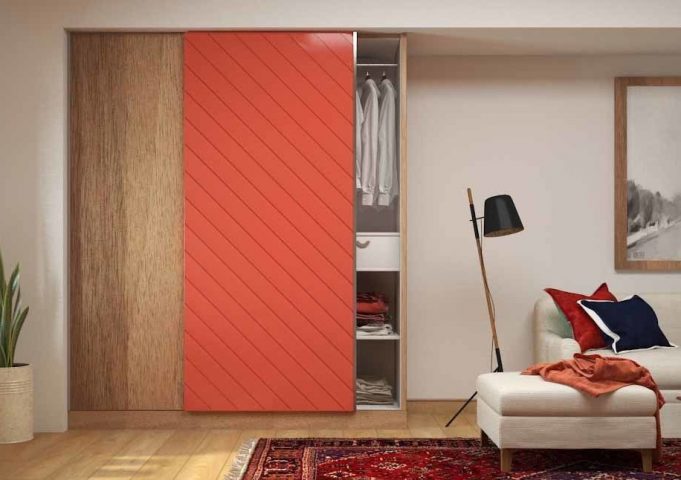 sliding door wardrobe designs for small bedrooms