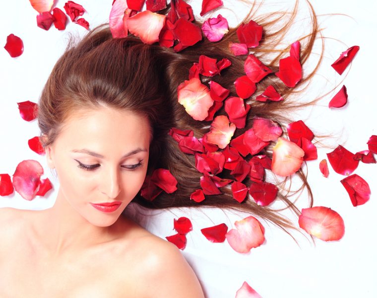 Rose-Water-for-Hair