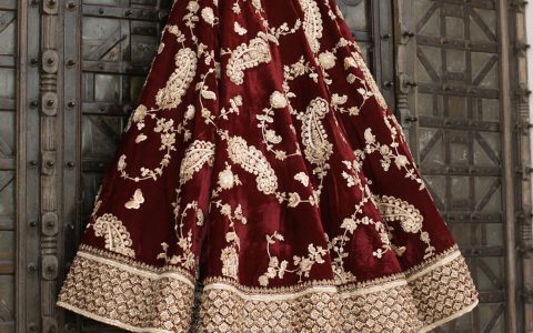 best dulhan dress images