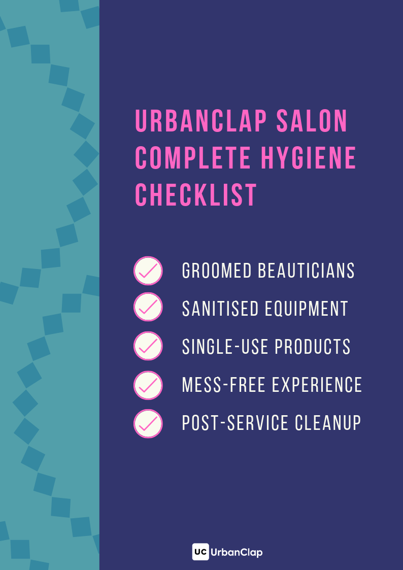 Salon Hygiene Checklist Things Your Beautician Should be Careful About