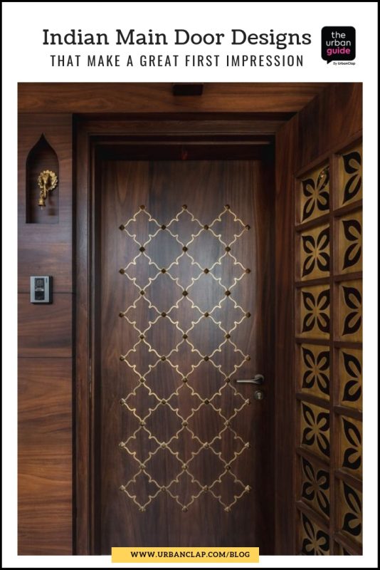 door designs for indian homes