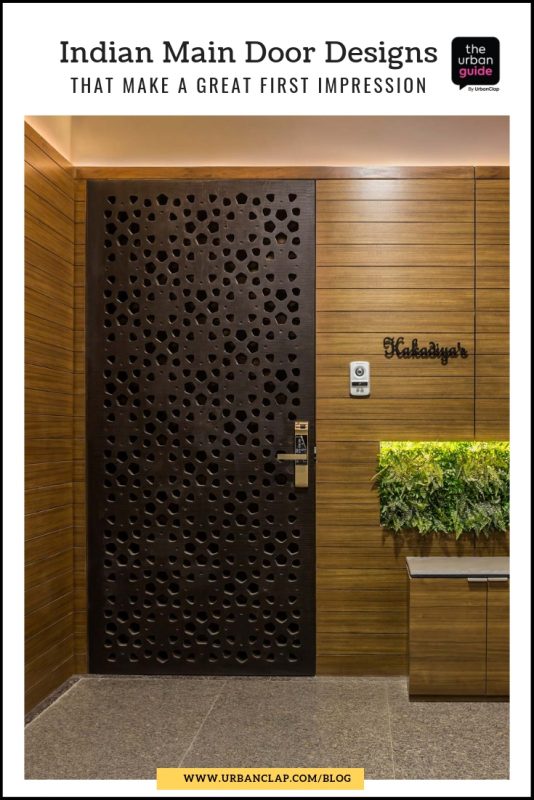 steel main door design in indian