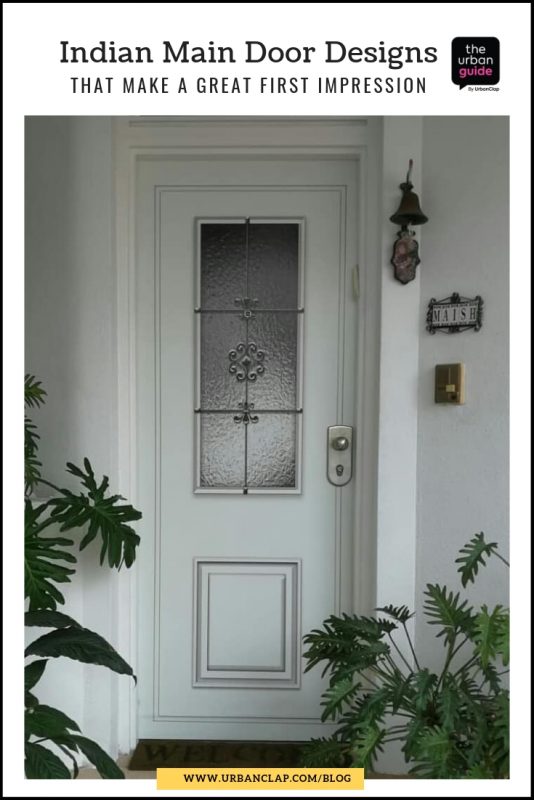 front door designs for indian homes