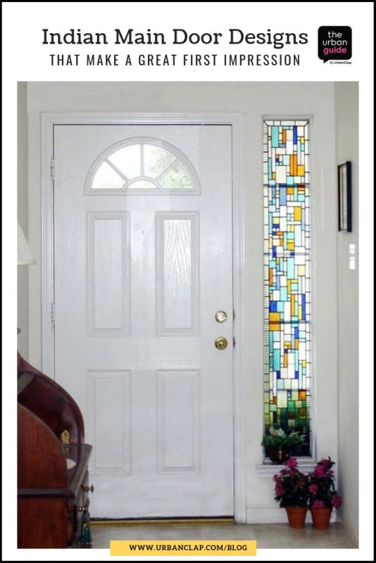 front door designs for indian homes
